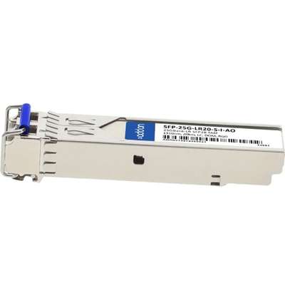 AddOn Cisco SFP-25G-LR20-S-I Comp TAA 25G-LR LC 1310NM SMF SFP28 XCVR