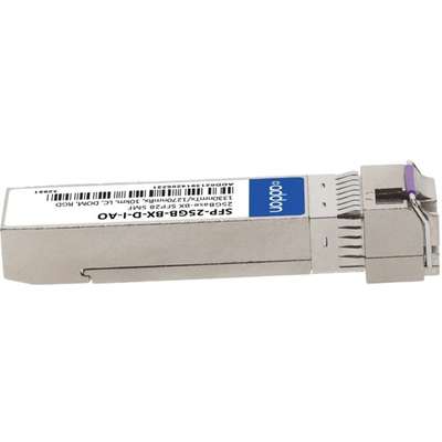 AddOn MSA & TAA Compliant XCVR 25G-BX LC 1330NMTX/1270NMRX SFP28