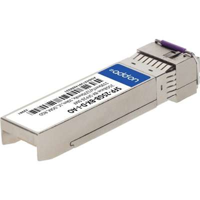 AddOn MSA & TAA Compliant XCVR 25G-BX LC 1330NMTX/1270NMRX SFP28