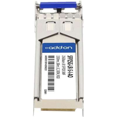 AddOn Cisco SFP25G-LR-S-I Comp XCVR TAA 25G-LR LC 1310NM 10KM SMF SFP28