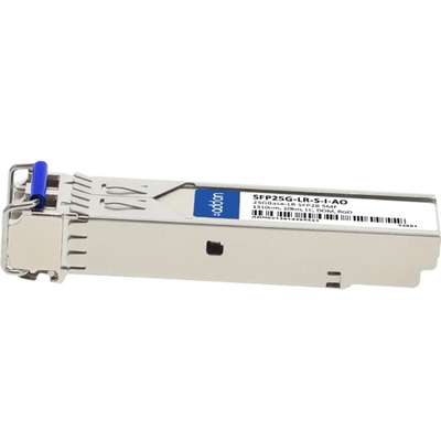 AddOn Cisco SFP25G-LR-S-I Comp XCVR TAA 25G-LR LC 1310NM 10KM SMF SFP28