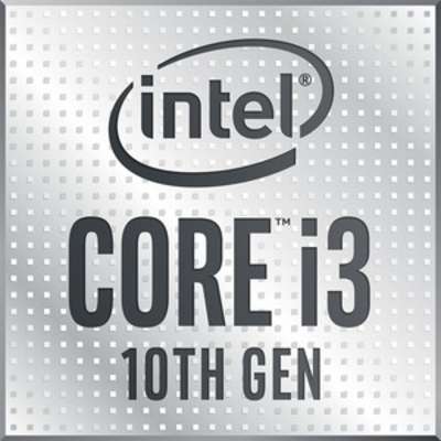 Intel I3-10100F Up to 4.30 GHZ 6M