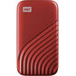 SanDisk 1TBEXTERNAL SSD Maibock Red Worldwide