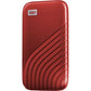 SanDisk 1TBEXTERNAL SSD Maibock Red Worldwide