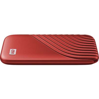 SanDisk 1TBEXTERNAL SSD Maibock Red Worldwide