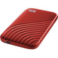 SanDisk 1TBEXTERNAL SSD Maibock Red Worldwide