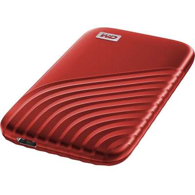 SanDisk 1TBEXTERNAL SSD Maibock Red Worldwide