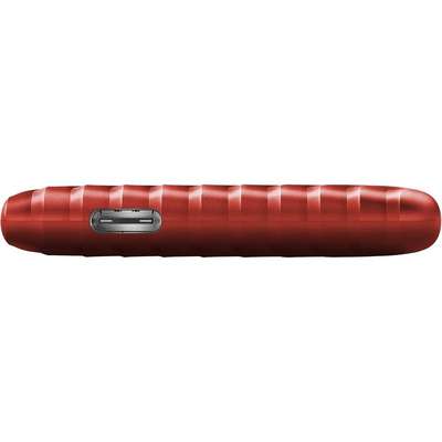 Western Digital Portable SSD 2TB - Red