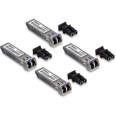 TRENDnet 4 x TEG-MGBS10