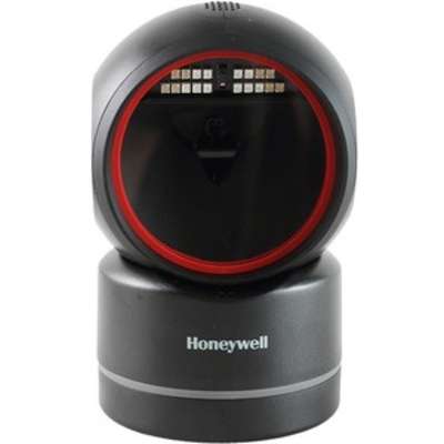 Honeywell Hand-Free Scanner Kit, 2D, Black