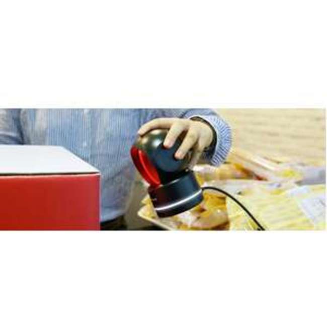 Honeywell HF680 USB Kit, Black, 2,7M USB host Cable