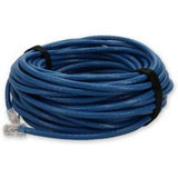 Addon 30FT RJ-45 M/M Blue CAT6 UTP PVC Copper Patch Cable