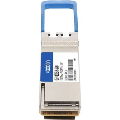 Addon Cisco QSFP-100G-FR-S Compatible TAA Compliant 100GBASE-FR QSFP28