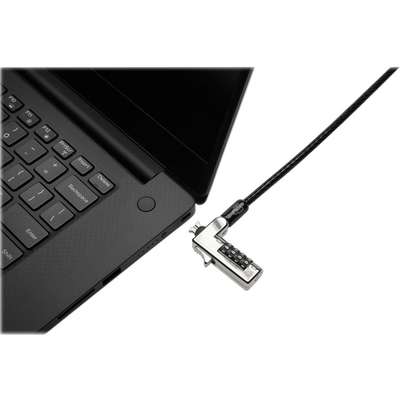 Kensington Slim Combo Laptop Lock-Reset