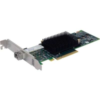 ATTO Technology 1 Channel 32GB Gen 7 FC to X8 PCIE4.0 Adapter Low Profile LC SFP+