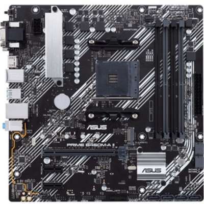 ASUS Prime B450M-A II AMD AM4 Micro ATX MB 128GB DDR4 4400 O.C.