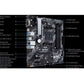 ASUS Prime B450M-A II AMD AM4 Micro ATX MB 128GB DDR4 4400 O.C.