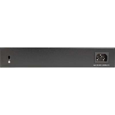 NETGEAR 24 Port Geth DT RM Switch