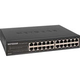 NETGEAR 24 Port Geth DT RM Switch