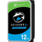 Seagate SkyHawk AI Surveillance 12TB SATA 6Gb/s CMR Helium 3.5"