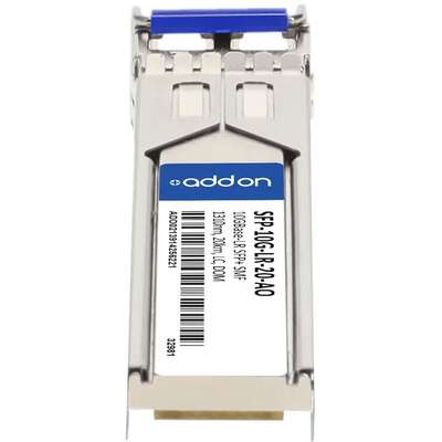 AddOn 1310NM 20KM LC Domino XCVR Cisco SFP-10G-LR