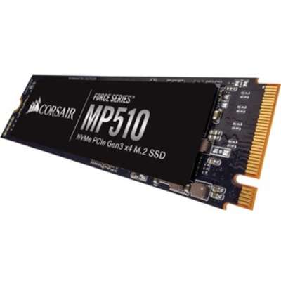 Corsair Force Series MP510 4TB NVMe PCIE GEN3 X4 M.2 SSD