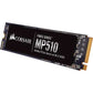 Corsair Force Series MP510 4TB NVMe PCIE GEN3 X4 M.2 SSD