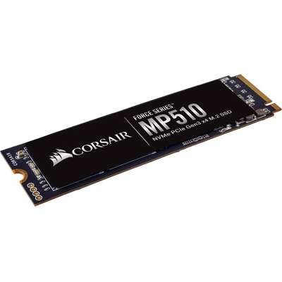 Corsair Force Series MP510 4TB NVMe PCIE GEN3 X4 M.2 SSD