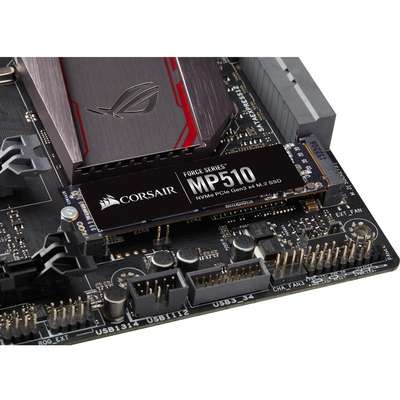 Corsair Force Series MP510 4TB NVMe PCIE GEN3 X4 M.2 SSD
