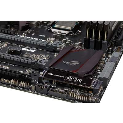 Corsair Force Series MP510 4TB NVMe PCIE GEN3 X4 M.2 SSD