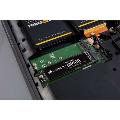 Corsair Force Series MP510 4TB NVMe PCIE GEN3 X4 M.2 SSD