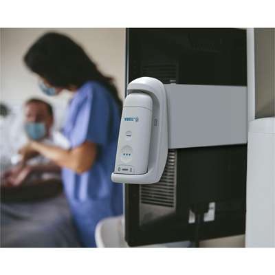 Zebra CS6080 Cordless Companion Scanner Inductive Area Imager