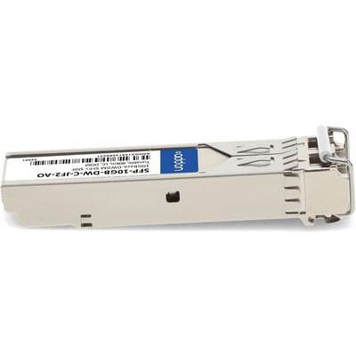 Addon Juniper/Fujitsu/RAD Comp TAA 10G-DWDM 50GHZ SFP+ 1565NM 80KM