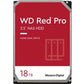 Western Digital WD Red Pro 18TB NAS Hard Drive