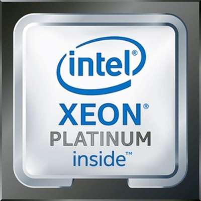 Intel CPU CD8070604481002 Xeon Platinum 8354H CPLK Tray 18C 36T 3.1GHZ 24.75MB