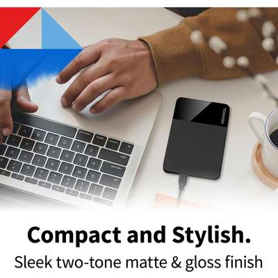 Toshiba Canvio Ready (B3) 1TB Black