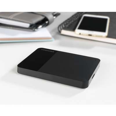Toshiba Canvio Ready (B3) 1TB Black