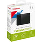 Toshiba Canvio Ready (B3) 1TB Black