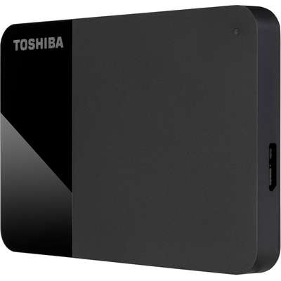 Toshiba Canvio Ready (B3) 2TB Black