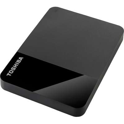 Toshiba Canvio Ready (B3) 2TB Black