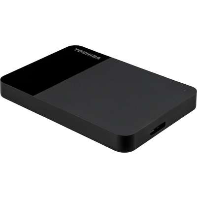 Toshiba Canvio Ready (B3) 2TB Black