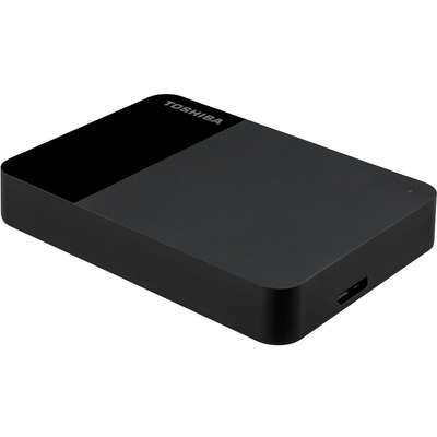 Toshiba Canvio Ready (B3) 4TB Black