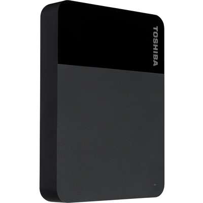 Toshiba Canvio Ready (B3) 4TB Black