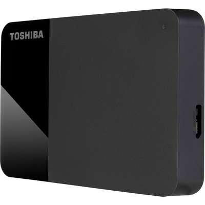 Toshiba Canvio Ready (B3) 4TB Black