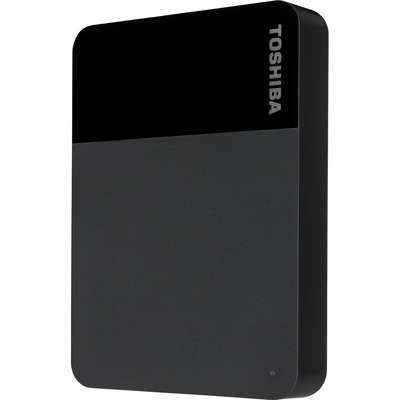 Toshiba Canvio Ready (B3) 4TB Black