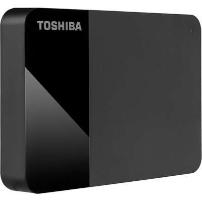 Toshiba Canvio Ready (B3) 4TB Black