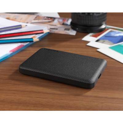 Toshiba Canvio Advance 1TB Black