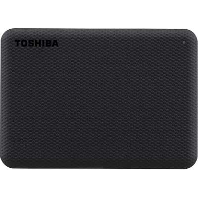 Toshiba Canvio Advance 1TB Black