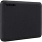 Toshiba Canvio Advance 1TB Black