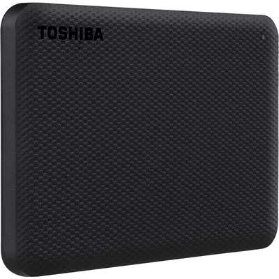 Toshiba Canvio Advance 1TB Black